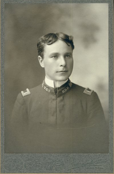 Lawrence P. Butler, 1st Lieutenant, 3rd U.S. Volunteer Engineers, 41st Infantry U.S. Volunteers by St. Paul Hemperley Studios